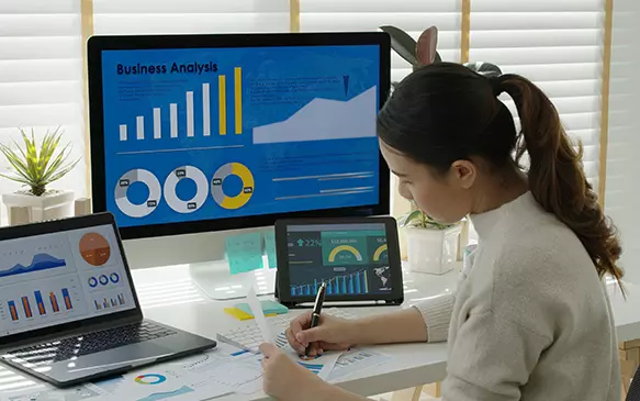 Inteligencia de datos