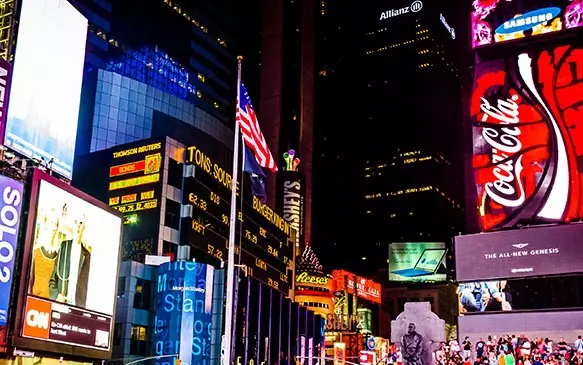 Publicidad DOOH